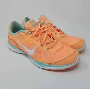 NIKE FLEX TRAINER 5 WOMENS FITNESS SIZE 9